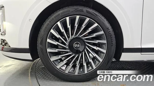 Hyundai Grandeur 2024 thumb 5