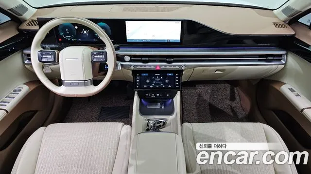 Hyundai Grandeur 2024 thumb 7