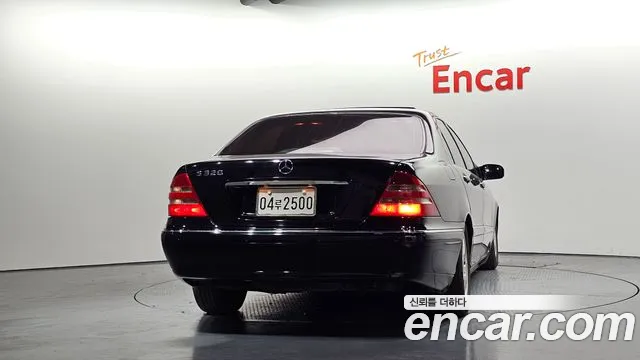 Mercedes-Benz S-Класс 1999 thumb 4