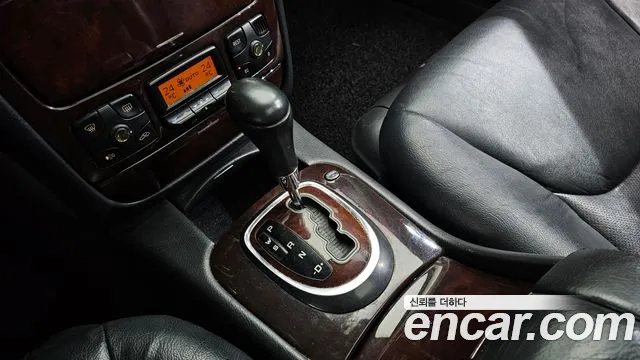 Mercedes-Benz S-Класс 1999 thumb 9