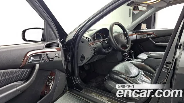 Mercedes-Benz S-Класс 1999 thumb 10