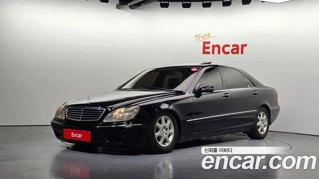 Mercedes-Benz S-Класс 1999 thumb 12