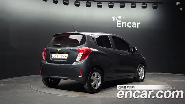 ChevroletGMDaewoo Spark 2019 thumb 2