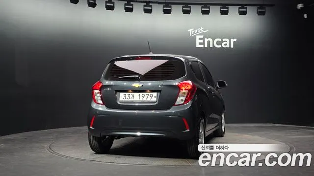 ChevroletGMDaewoo Spark 2019 thumb 4