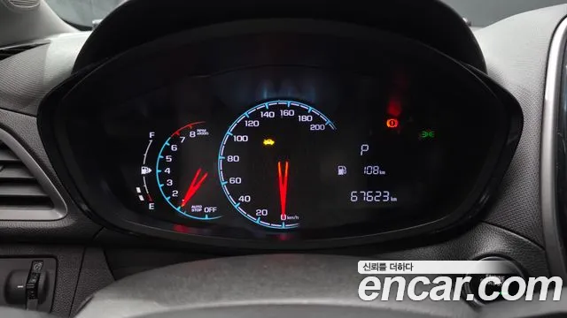 ChevroletGMDaewoo Spark 2019 thumb 8