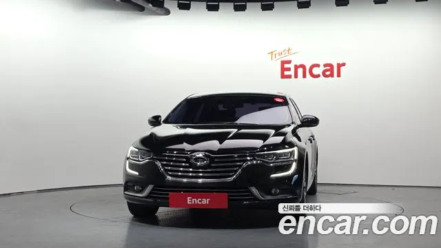 Renault-KoreaSamsung Megane 2017 thumb 3