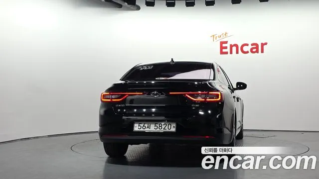 Renault-KoreaSamsung Megane 2017 thumb 4