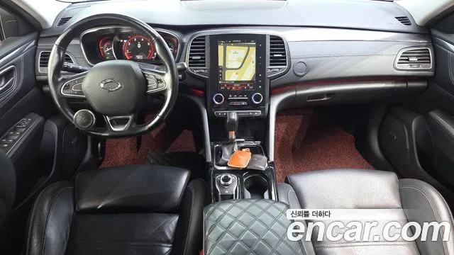 Renault-KoreaSamsung Megane 2017 thumb 7