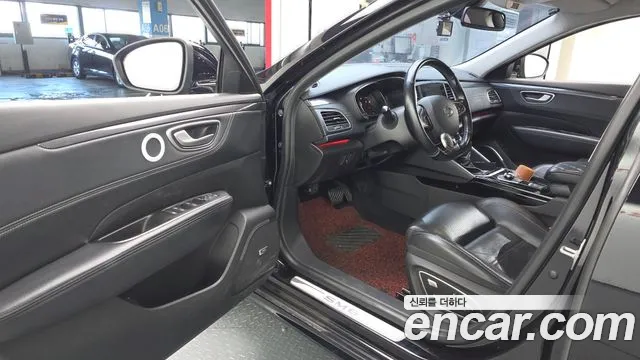 Renault-KoreaSamsung Megane 2017 thumb 10