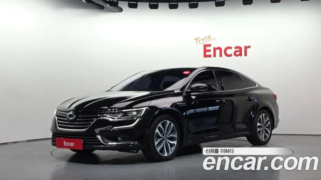 Renault-KoreaSamsung Megane 2017 thumb 12
