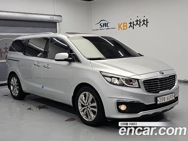 Kia Carnival 2014 thumb 4