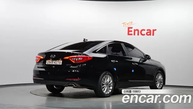 Hyundai Sonata 2016 thumb 2