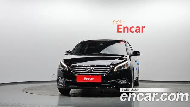 Hyundai Sonata 2016 thumb 3