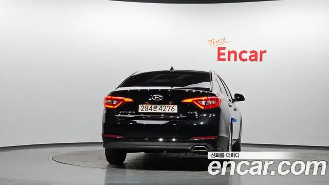 Hyundai Sonata 2016 thumb 4