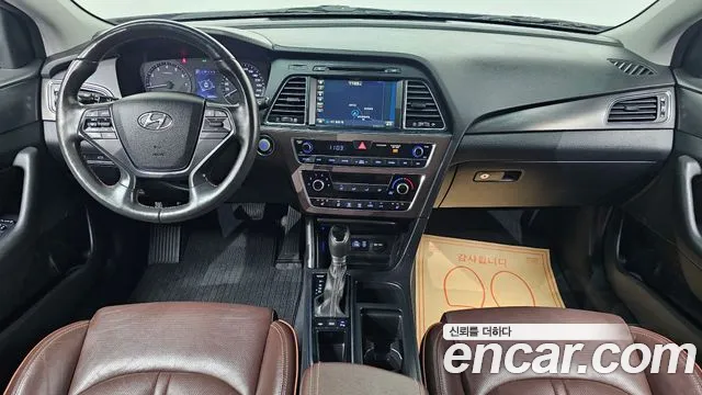 Hyundai Sonata 2016 thumb 7