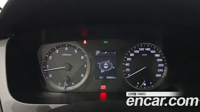 Hyundai Sonata 2016 thumb 8
