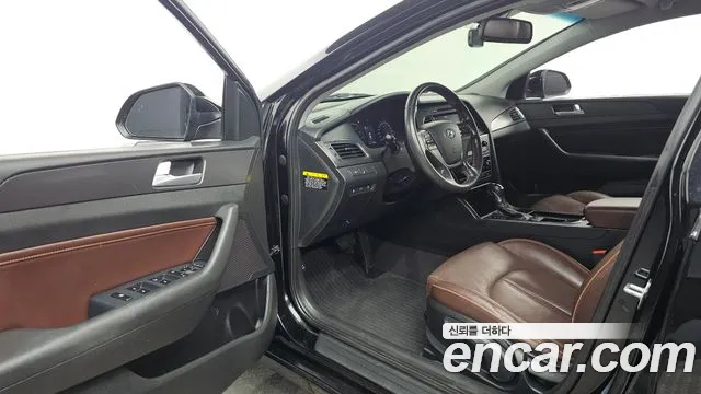 Hyundai Sonata 2016 thumb 10