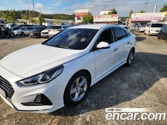 Hyundai Sonata 2018 thumb 2