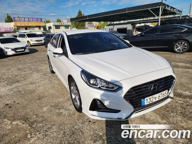 Hyundai Sonata 2018 thumb 3