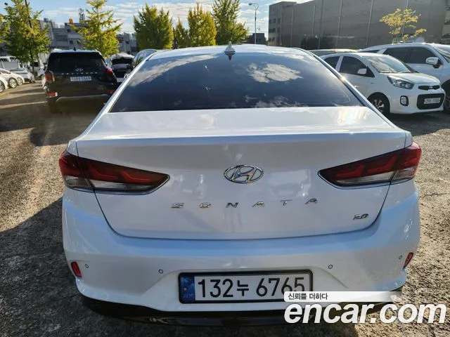 Hyundai Sonata 2018 thumb 4