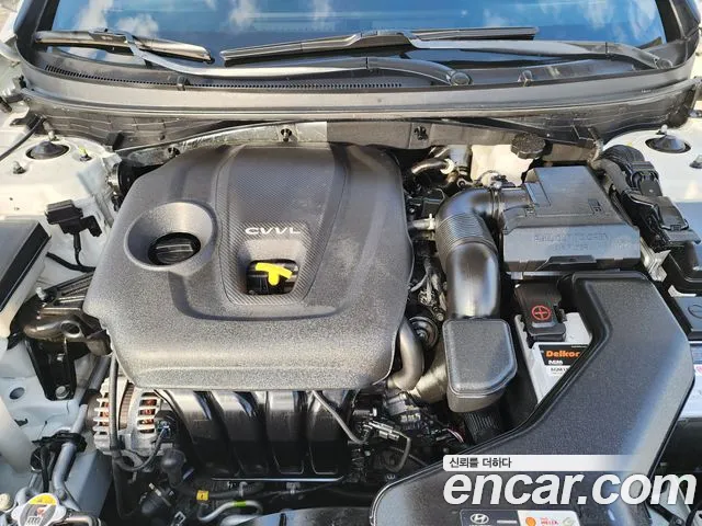 Hyundai Sonata 2018 thumb 6