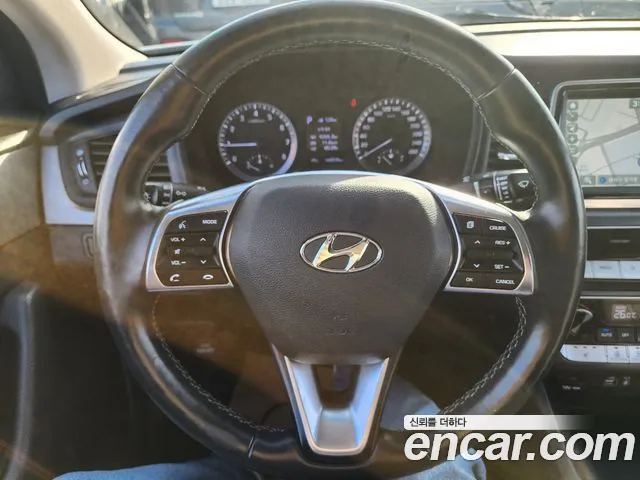 Hyundai Sonata 2018 thumb 8