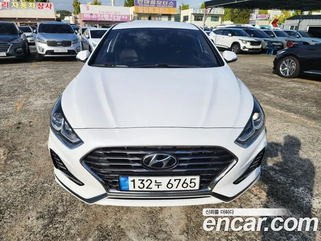 Hyundai Sonata 2018 thumb 12