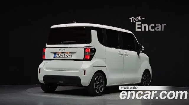 Kia Ray 2023 thumb 2