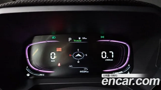 Kia Ray 2023 thumb 8