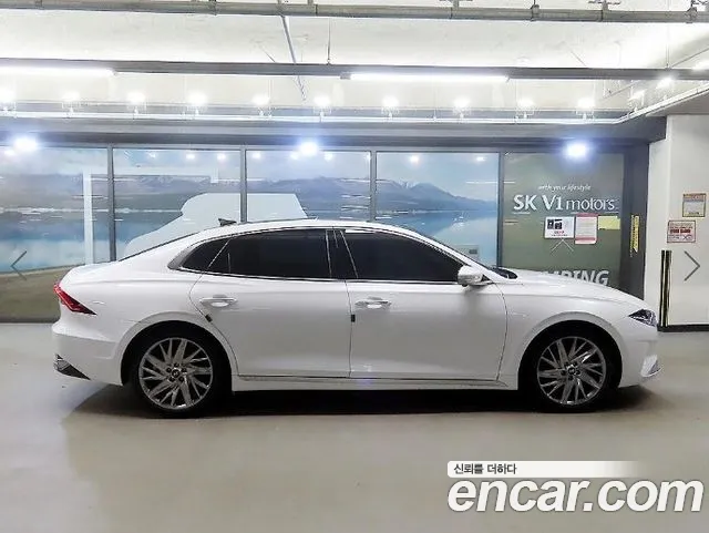 Hyundai Grandeur 2020 thumb 3