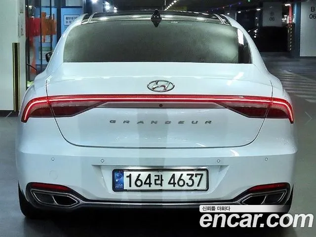 Hyundai Grandeur 2020 thumb 5