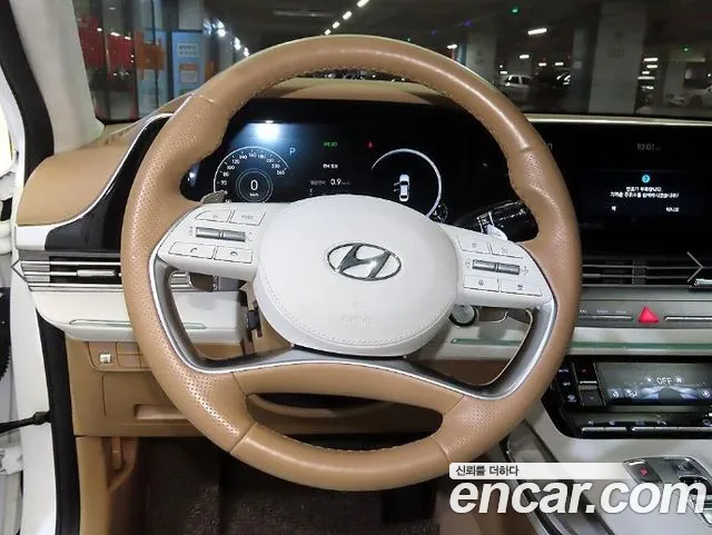 Hyundai Grandeur 2020 thumb 8