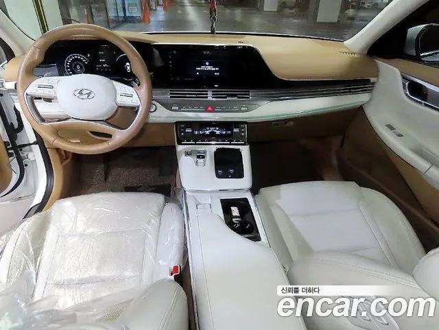 Hyundai Grandeur 2020 thumb 10