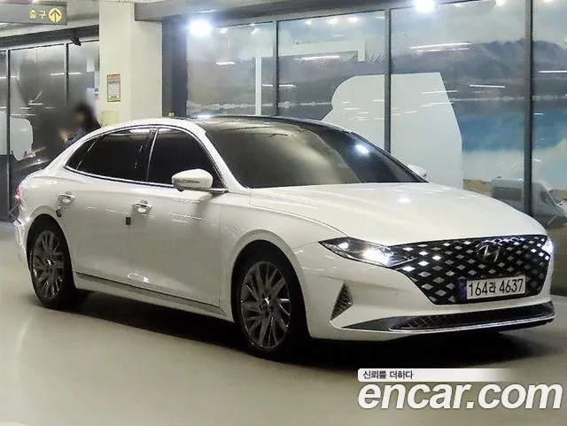 Hyundai Grandeur 2020 thumb 12