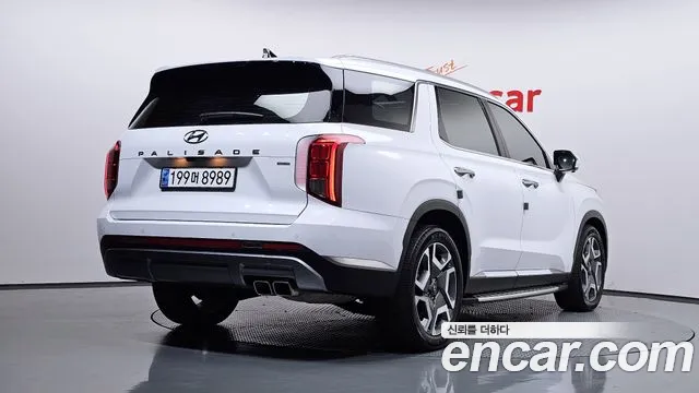 Hyundai Palisade 2024 thumb 2