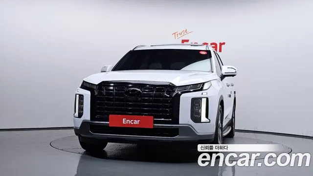 Hyundai Palisade 2024 thumb 3