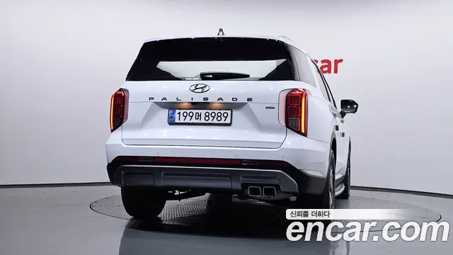 Hyundai Palisade 2024 thumb 4