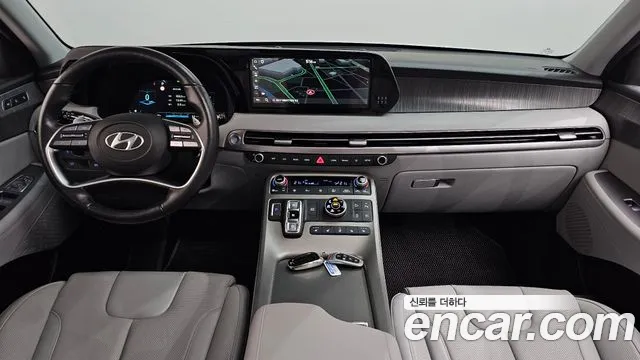 Hyundai Palisade 2024 thumb 7