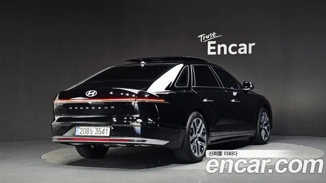 Hyundai Grandeur 2024 thumb 2
