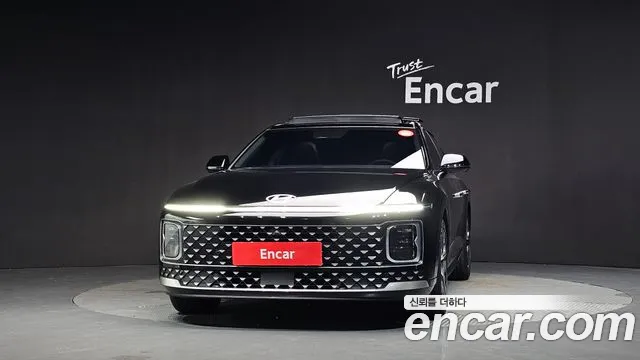 Hyundai Grandeur 2024 thumb 3