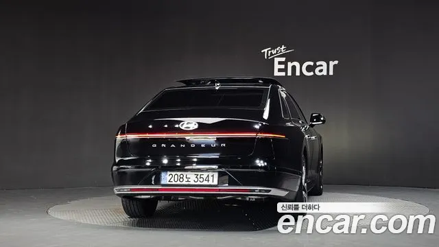 Hyundai Grandeur 2024 thumb 4
