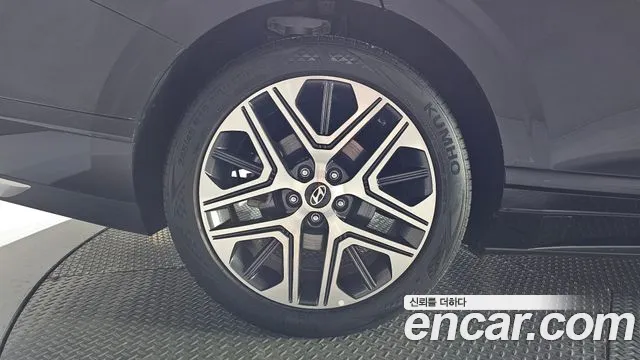 Hyundai Grandeur 2024 thumb 5