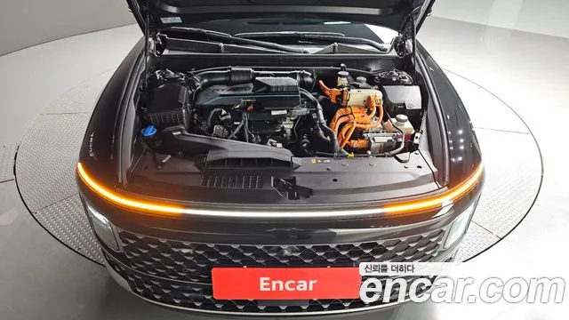 Hyundai Grandeur 2024 thumb 6