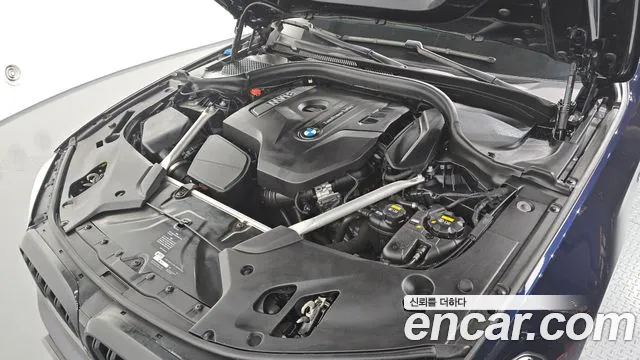 BMW 5-Series 2019 thumb 5