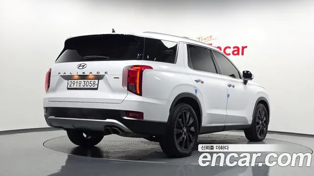 Hyundai Palisade 2020 thumb 2