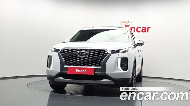 Hyundai Palisade 2020 thumb 3