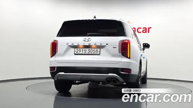 Hyundai Palisade 2020 thumb 4