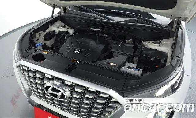 Hyundai Palisade 2020 thumb 6