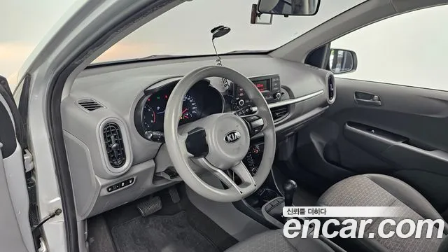 Kia Morning 2017 thumb 6