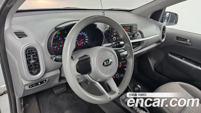Kia Morning 2017 thumb 11